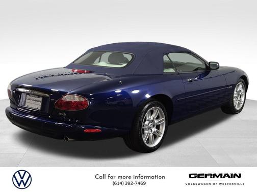 2001 Jaguar XK8 