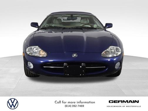 2001 Jaguar XK8 