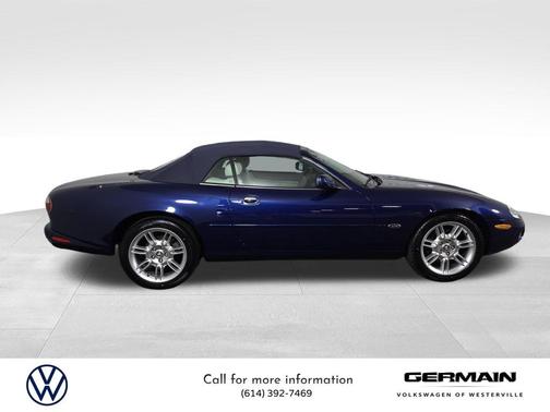 2001 Jaguar XK8 
