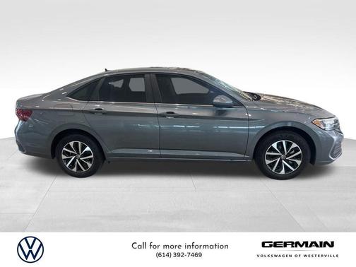 2024 Volkswagen Jetta 1.5T S