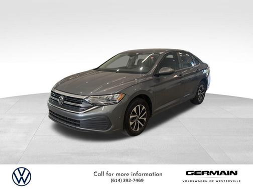 2024 Volkswagen Jetta 1.5T S
