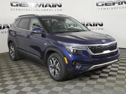 2021 Kia Seltos EX