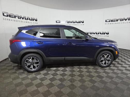 2021 Kia Seltos EX