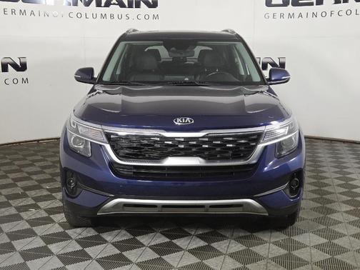 2021 Kia Seltos EX