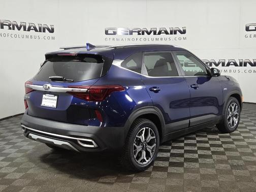 2021 Kia Seltos EX
