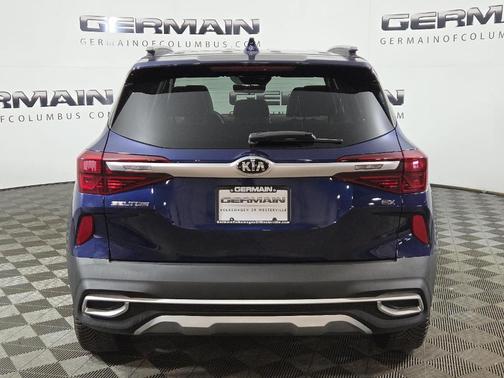 2021 Kia Seltos EX
