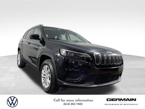 2021 Jeep Cherokee Latitude