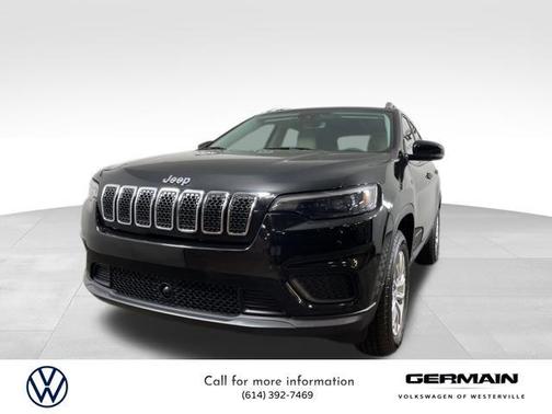 2021 Jeep Cherokee Latitude