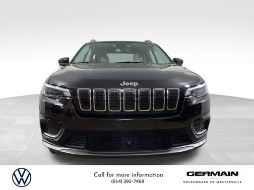2021 Jeep Cherokee Latitude