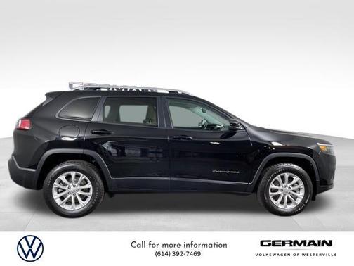 2021 Jeep Cherokee Latitude