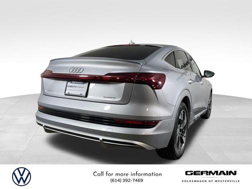 2022 Audi e-tron S line Premium