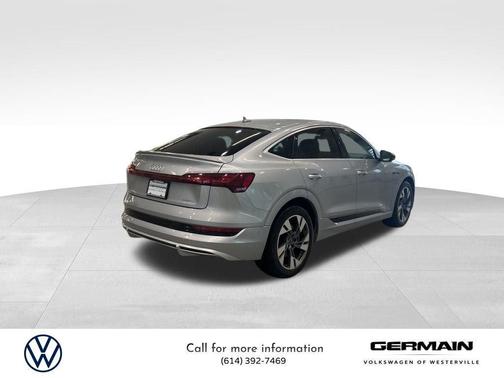 2022 Audi e-tron S line Premium
