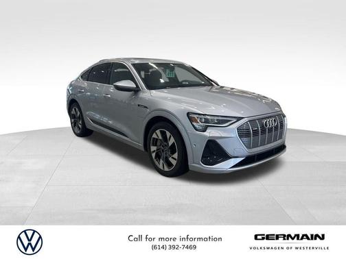 2022 Audi e-tron S line Premium