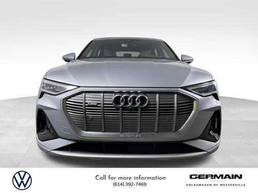 2022 Audi e-tron S line Premium