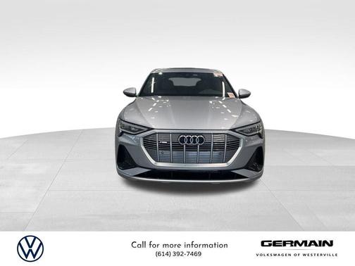 2022 Audi e-tron S line Premium