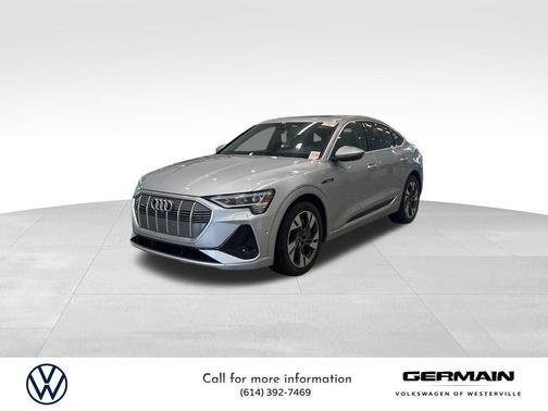 2022 Audi e-tron S line Premium