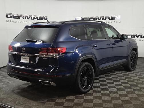 2022 Volkswagen Atlas 3.6L SE w/Technology