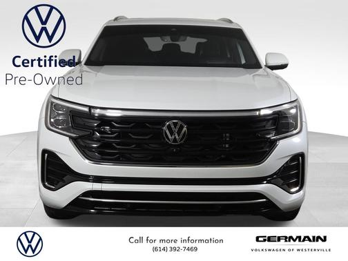 2024 Volkswagen Atlas Cross Sport 2.0T SEL Premium R-Line