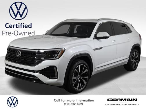 2024 Volkswagen Atlas Cross Sport 2.0T SEL Premium R-Line