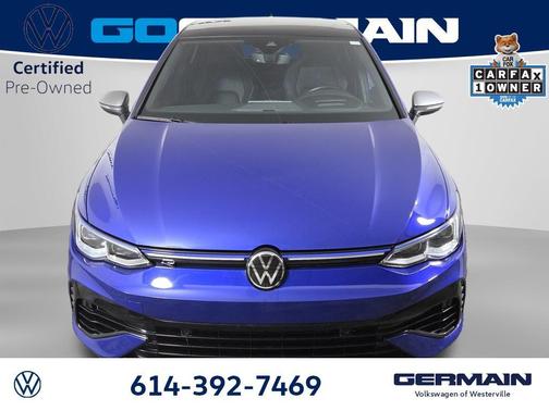 Lapiz Blue Metallic 2024 Volkswagen Golf R 2.0T DSG