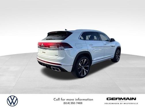 2025 Volkswagen Atlas Cross Sport 2.0T SEL Premium R-Line