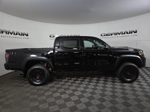 2022 Toyota Tacoma TRD Pro