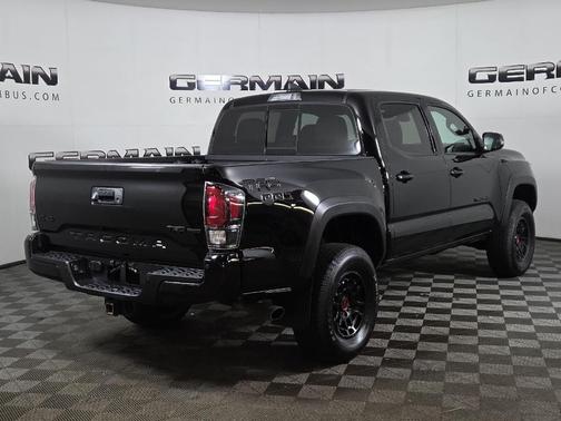 2022 Toyota Tacoma TRD Pro