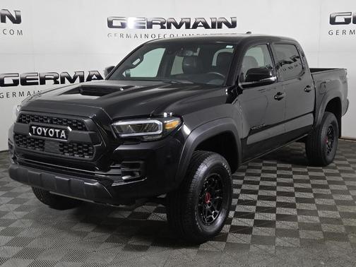 2022 Toyota Tacoma TRD Pro