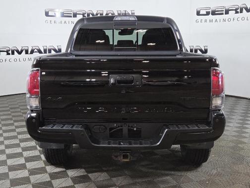 2022 Toyota Tacoma TRD Pro