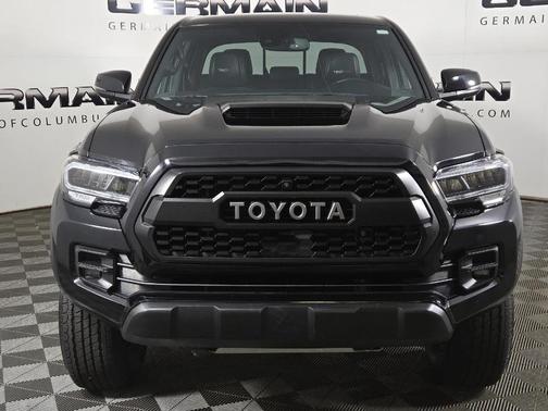 2022 Toyota Tacoma TRD Pro