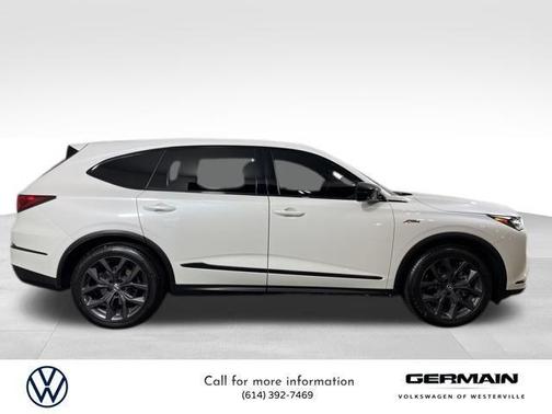2023 Acura MDX A-Spec