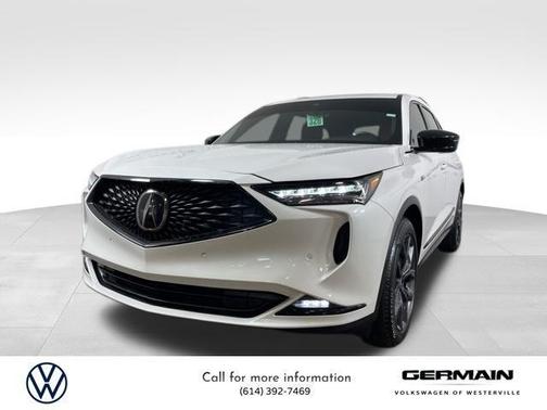 2023 Acura MDX A-Spec