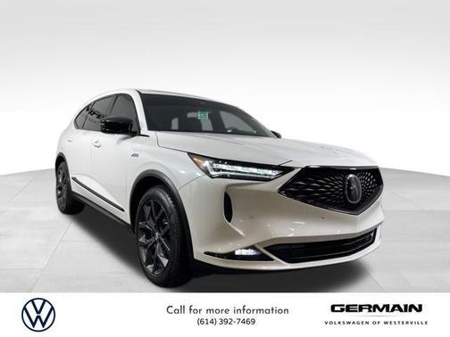 2023 Acura MDX A-Spec
