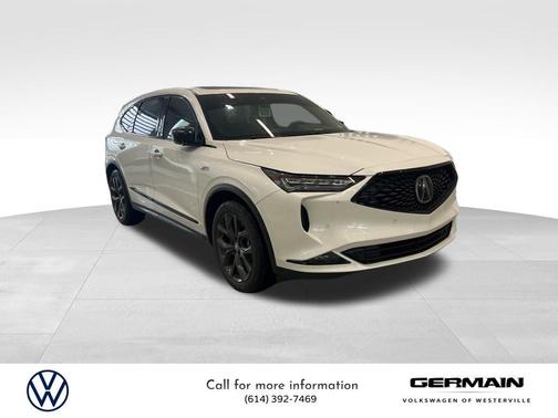 2023 Acura MDX A-Spec