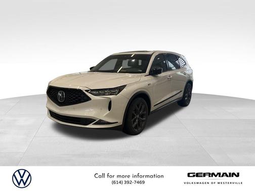 2023 Acura MDX A-Spec