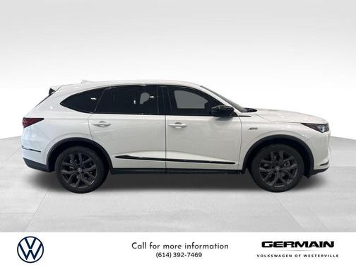 2023 Acura MDX A-Spec