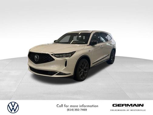 2023 Acura MDX A-Spec
