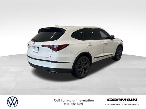 2023 Acura MDX A-Spec