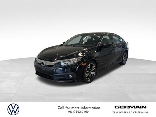 2017 Honda Civic EX-T