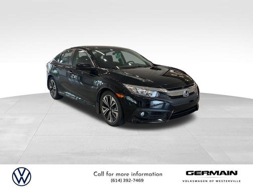 2017 Honda Civic EX-T