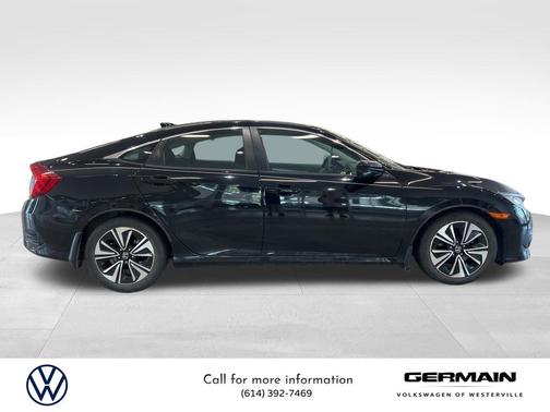 2017 Honda Civic EX-T