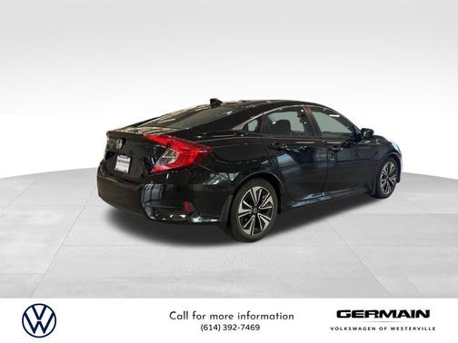 2017 Honda Civic EX-T