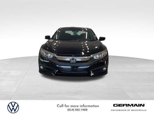 2017 Honda Civic EX-T