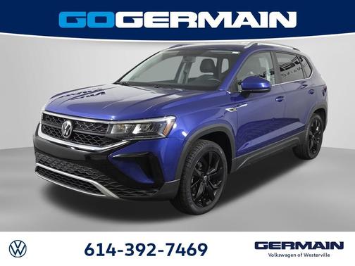 2022 Volkswagen Taos 1.5T SE