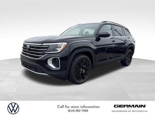 2025 Volkswagen Atlas 2.0T SE