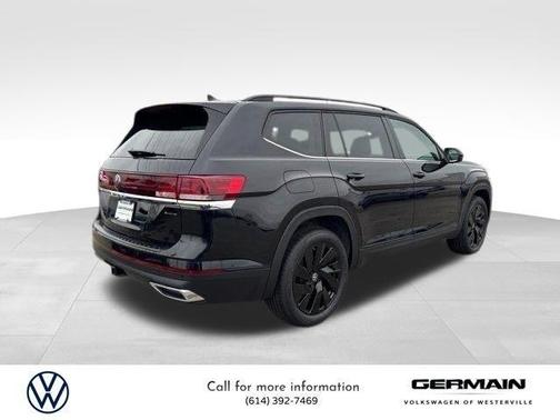 2025 Volkswagen Atlas 2.0T SE