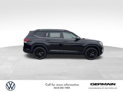 2025 Volkswagen Atlas 2.0T SE