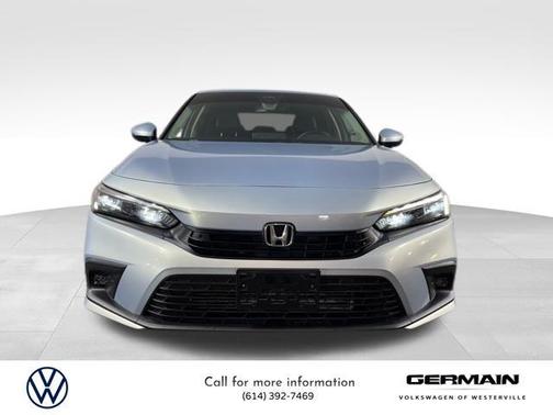 2022 Honda Civic Touring