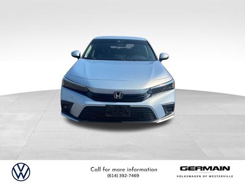 2022 Honda Civic Touring