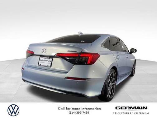 2022 Honda Civic Touring